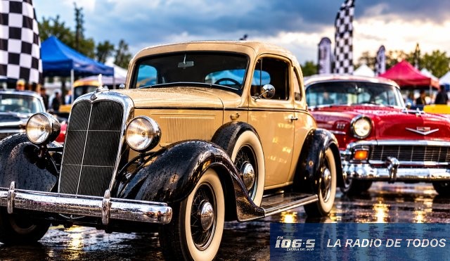 Autos Legendarios 