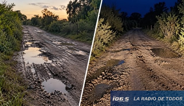 Sierra de las ánimas calles pozos 