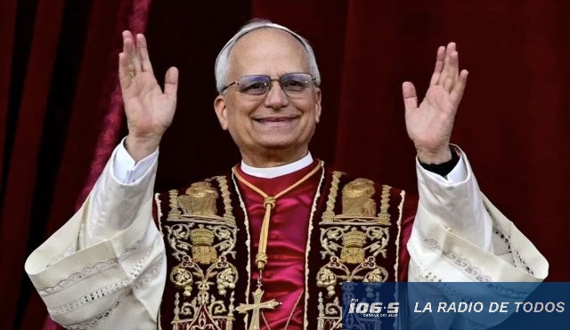 Papa nodulo pulmón León XIV 