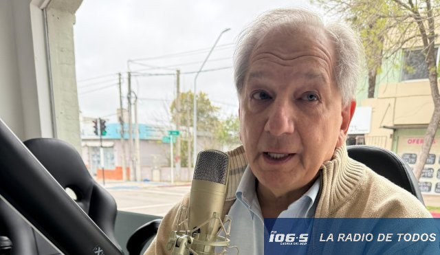 Alejandro Lussich (IDM): 