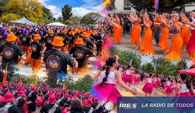 Llamadas 2027 carnaval