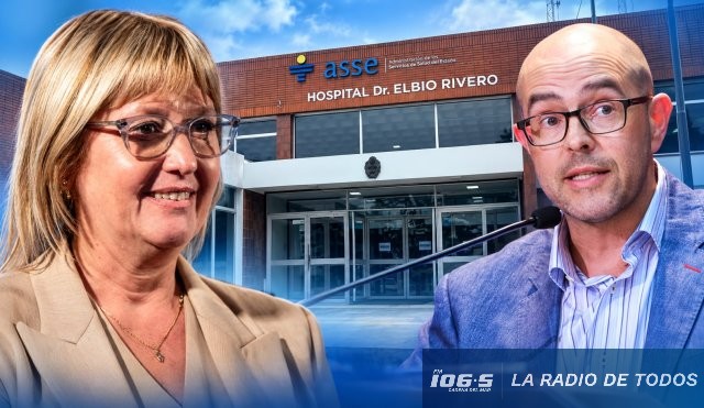 Paro nacional (ASSE): este próximo jueves 15 de octubre habrá atención limitada.