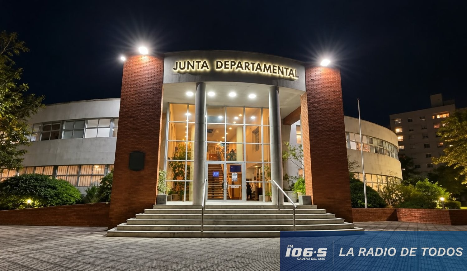 Junta Departamental de Maldonado (VIVO): Sesión Ordinaria hoy martes 13 de octubre.