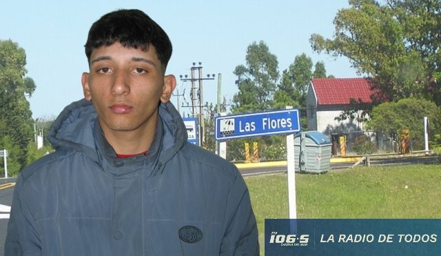 Balneario Las Flores: tres personas transportaban electrodomésticos y muebles robados en una camioneta y resultaron condenadas.