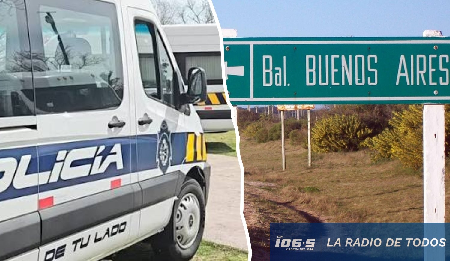 BALNEARIO ARMA DE FUEGO