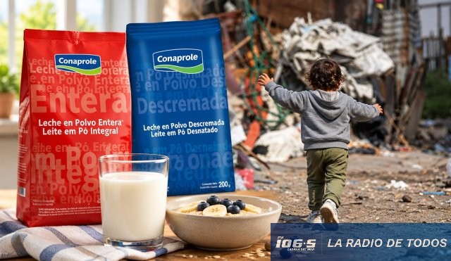 Bono Leche (Maldonado): ¿cuándo y dónde retirar la próxima entrega?