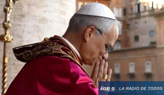 Salud del Papa (Vaticano): León XIV tiene cáncer y le extirparon parte del pulmón derecho.