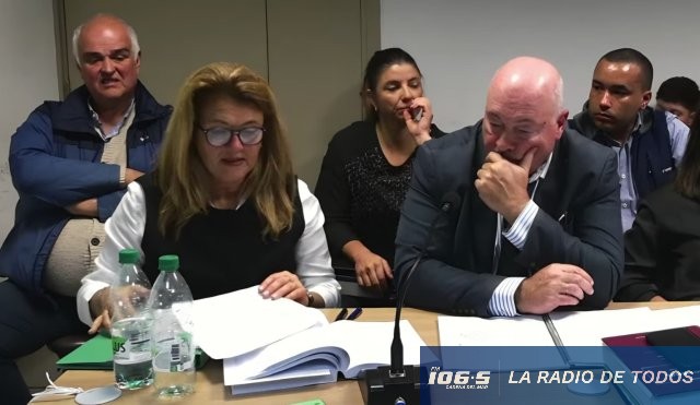 Caso Penadés ex senador