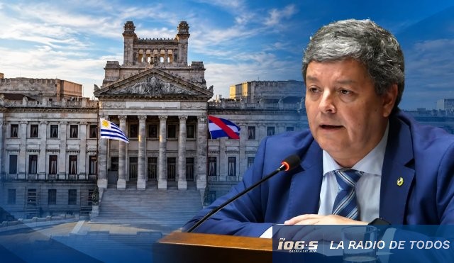 Diputado Casaretto memoria israeli