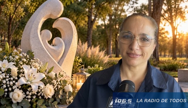 Verónica Robaina (PN) sobre memorial en recuerdo de bebés fallecidos: 