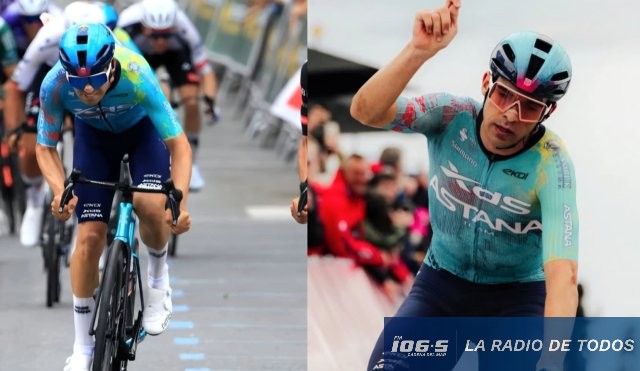 Ciclismo (Maldonado): Thomas Silva Coussan recibirá dos reconocimientos tras año de conquistas internacionales.