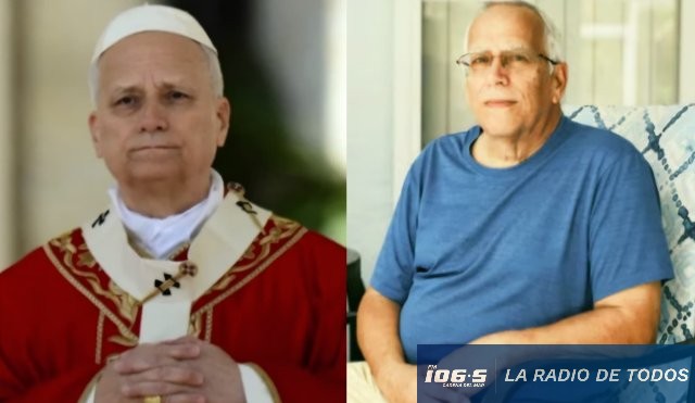 Papa León XIV cancer hermano
