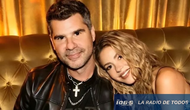 Shakira (España): sorprendió con emotiva dedicatoria a ex pareja Antonio de la Rúa.