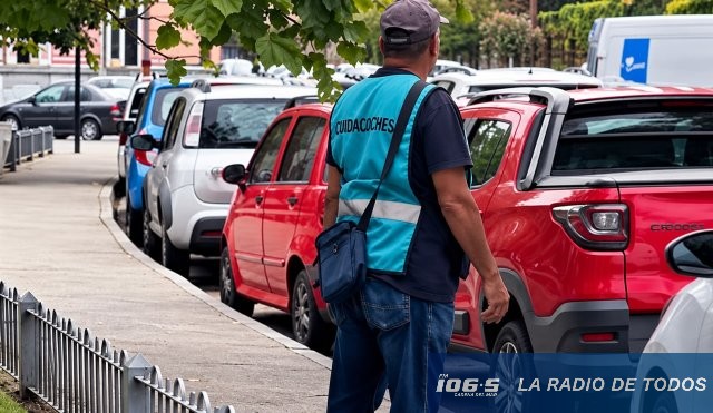 Cuidacoches renovacion de permisos