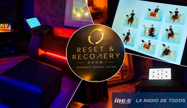 Recovery Room Academy Roller 