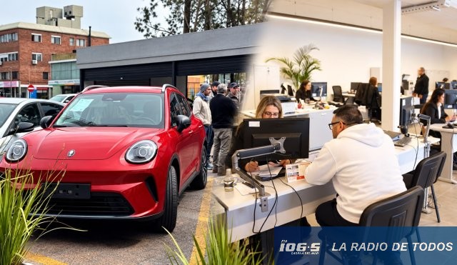 Movilidad 261 vehiculos nuevos