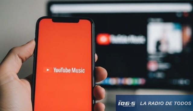 Música sintética (YouTube Music): Identificarán canciones creadas con inteligencia artificial.