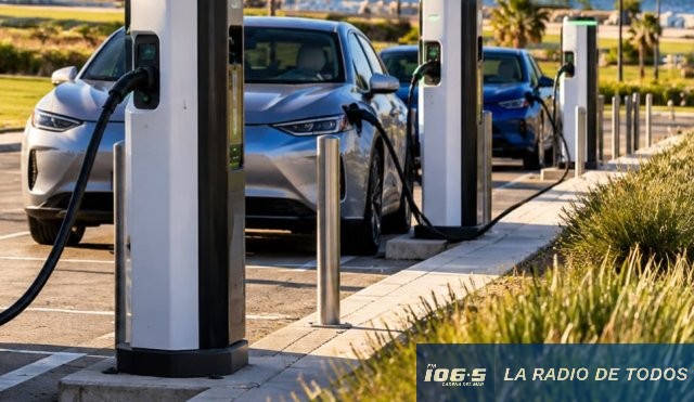 Automóviles Eléctricos 