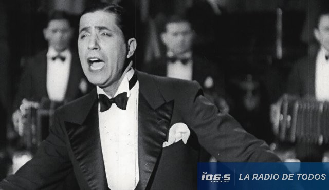 Carlos Gardel natalicio 11 de diciembre