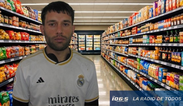 Hurto a supermercado (Pan de Azúcar): delincuente fue condenado a 4 meses de prisión.  