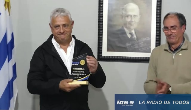 Rotary Club san carlos