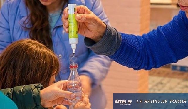 “El eco de una gota” 