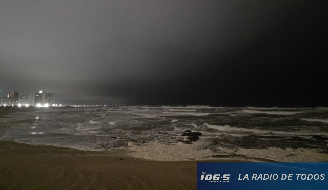 Clima (Maldonado): el sábado estará fresco, ventoso y con posibilidades de lluvias.