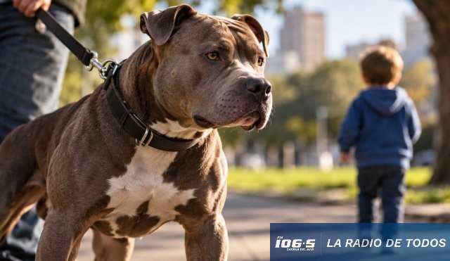 Tenencia de Perros (Uruguay): propuesta médica pone a pitbulls en centro de discusión. ¿Cuántos animales hay por habitante?