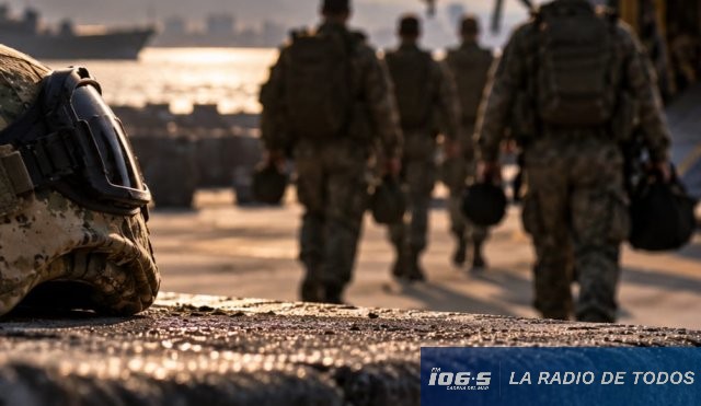 Fuerzas armadas militares Uruguay 