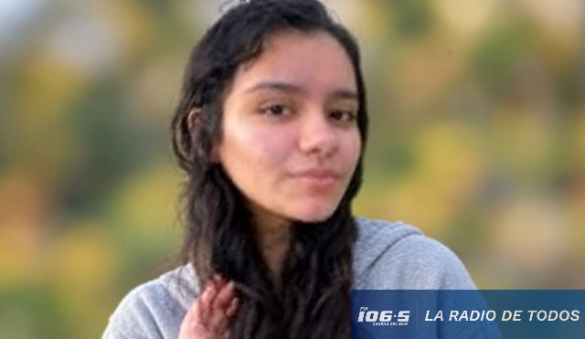 Camila Rodríguez fue encontrada con vida en Argentina