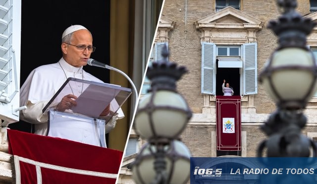 León XIV retoma actividades