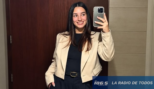 Ausente: Valentina Tejeria.
