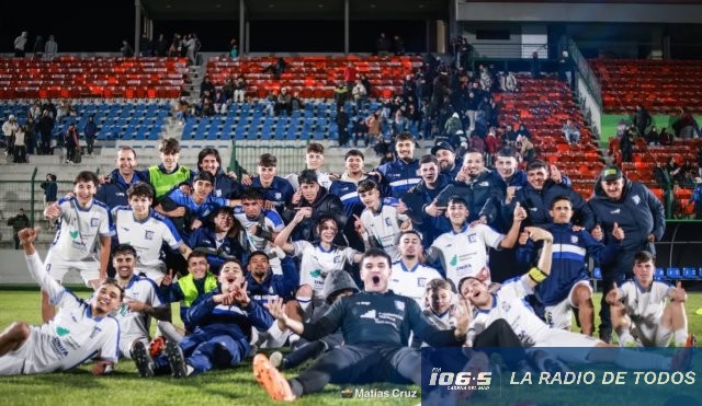Maldonado (Sub-20): venció 3 a 1 