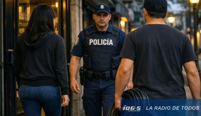Tentativa de hurto (Pan de Azúcar): mujer fue condenada a 6 meses de prisión.