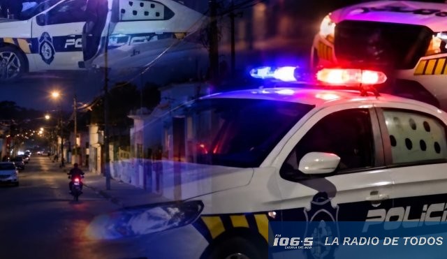 Disparos en Vivienda (San Carlos): hombre baleado y dos personas en averiguaciones.