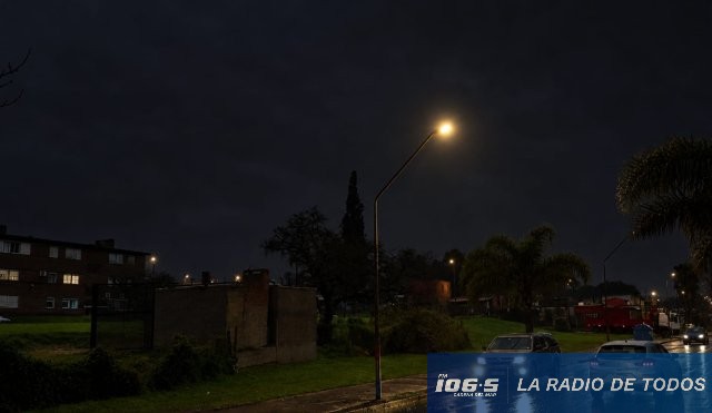 Detonaciones (San Carlos): vecinos reportaron 