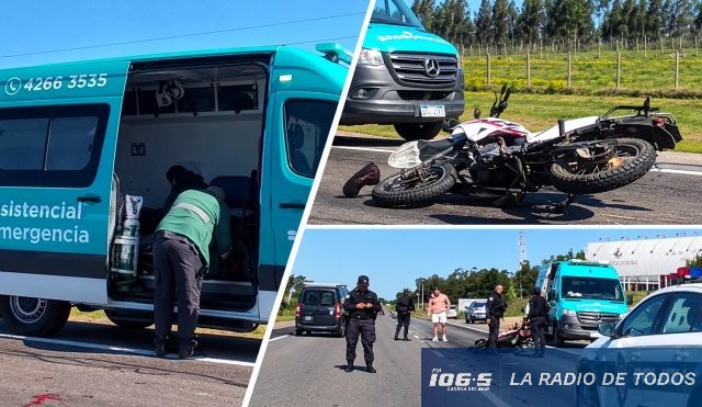 Ruta Interbalnearia KM 104 Maldonado 