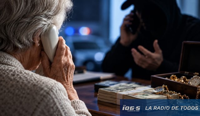 Falsos Policías y funcionarios de Fiscalía (Maldonado): 2 mujeres de 83 años fueron engañadas por USD 250.000.