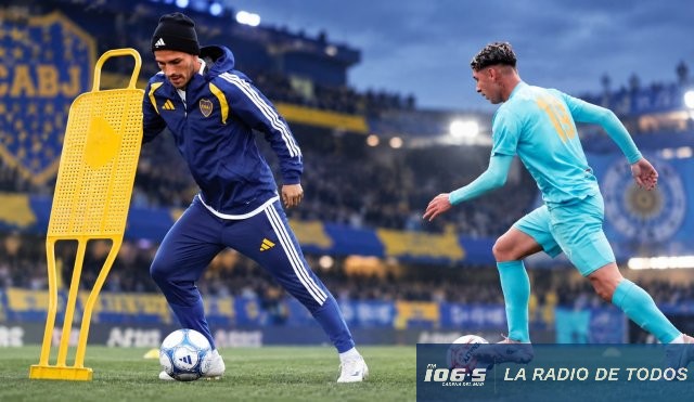 Boca Juniors (Copa Sudamericana): clasificó a la final y podría enfrentar a Montevideo City Torque.