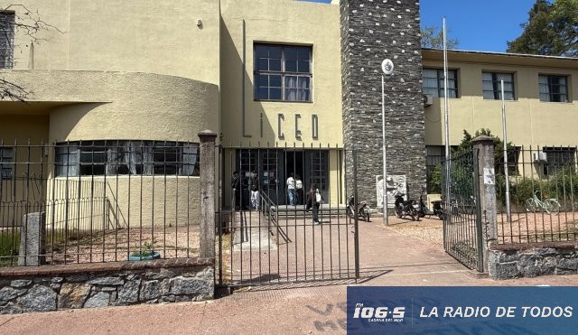 Liceo Departamental Maldonado Acoso Docente