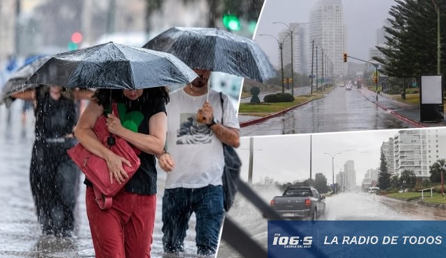 lluvia