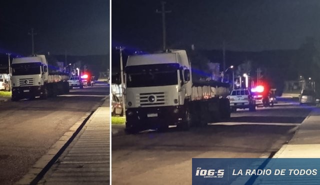 Tiroteos e inseguridad (Pan de Azúcar): vecinos reclaman mayor presencia policial tras sucesivas ráfagas de disparos.