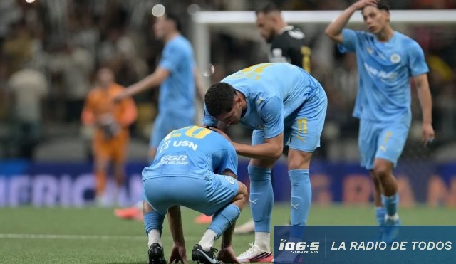 Copa Sudamericana: Torque venció a Atlético Mineiro pero no le alcanzó en el global.