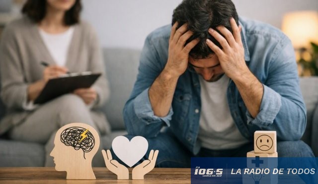 Salud Mental (MSP): Lanzan web que reúne recursos y servicios de ayuda en Uruguay
