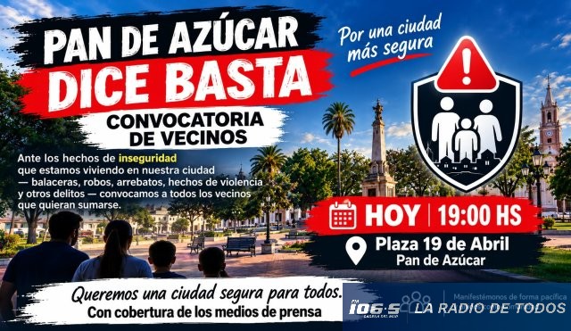 PAN DE AZUCAR
