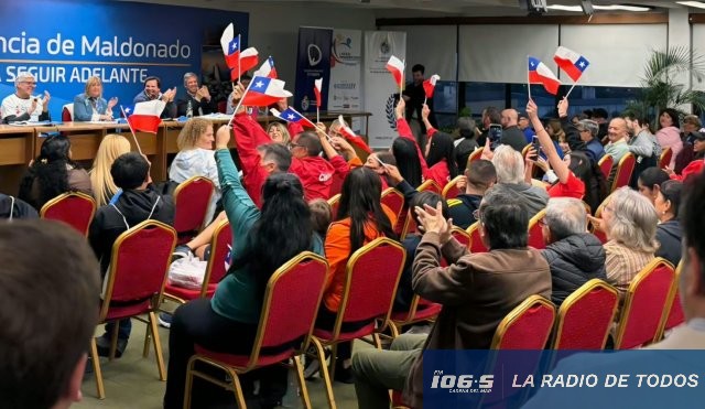 Primeros Juegos Panamericanos de Trasplantados (Maldonado): 7 países participan de encuentro histórico.
