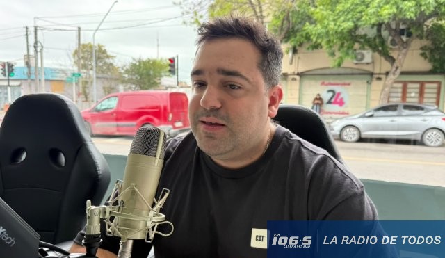 Tomás Casaretto (Juventud del Partido Nacional): 