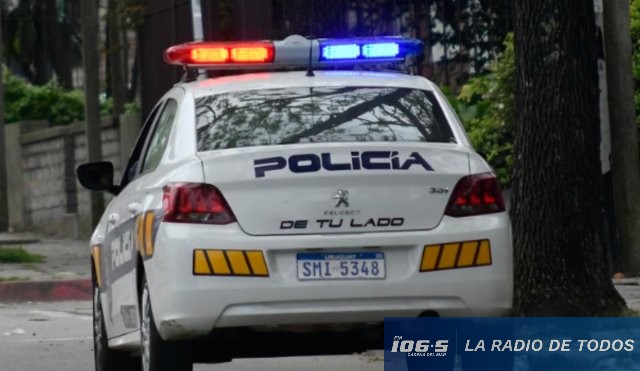 Desacato agravado (Maldonado): Una mujer fue condenada tras agredir a una funcionaria policial durante un procedimiento.