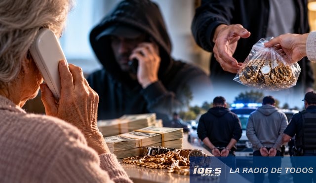 Estafa (Maldonado): Dos hombres fueron condenados a 24 meses de prisión por estafas mediante la modalidad del 