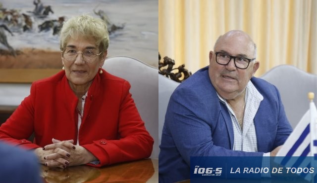 Punta del Este: avanzan para que una plaza lleve el nombre de Chile.